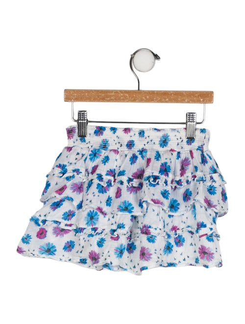 LoveShackFancy Cotton Skirt