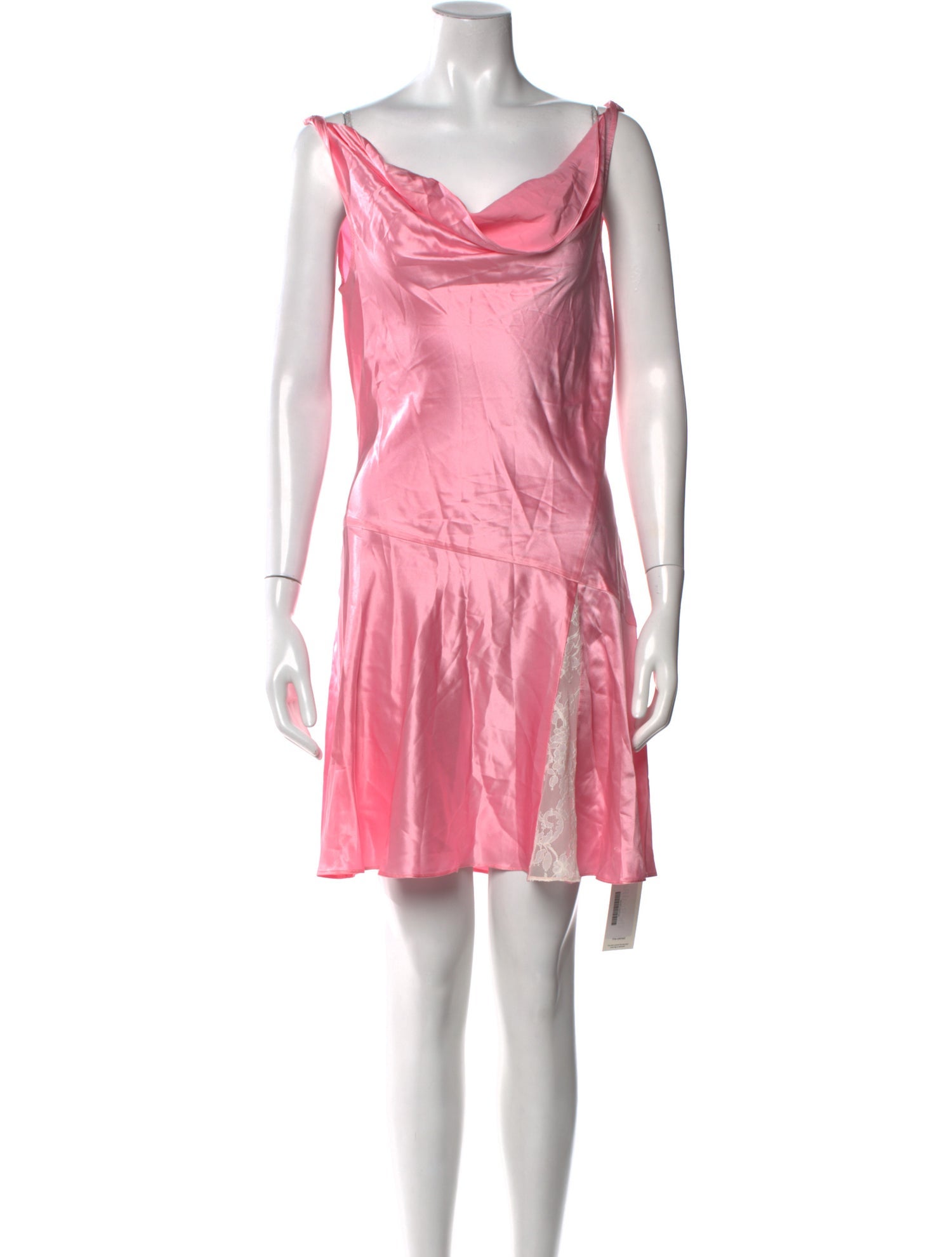 LoveShackFancy Silk Mini Dress w/ Tags