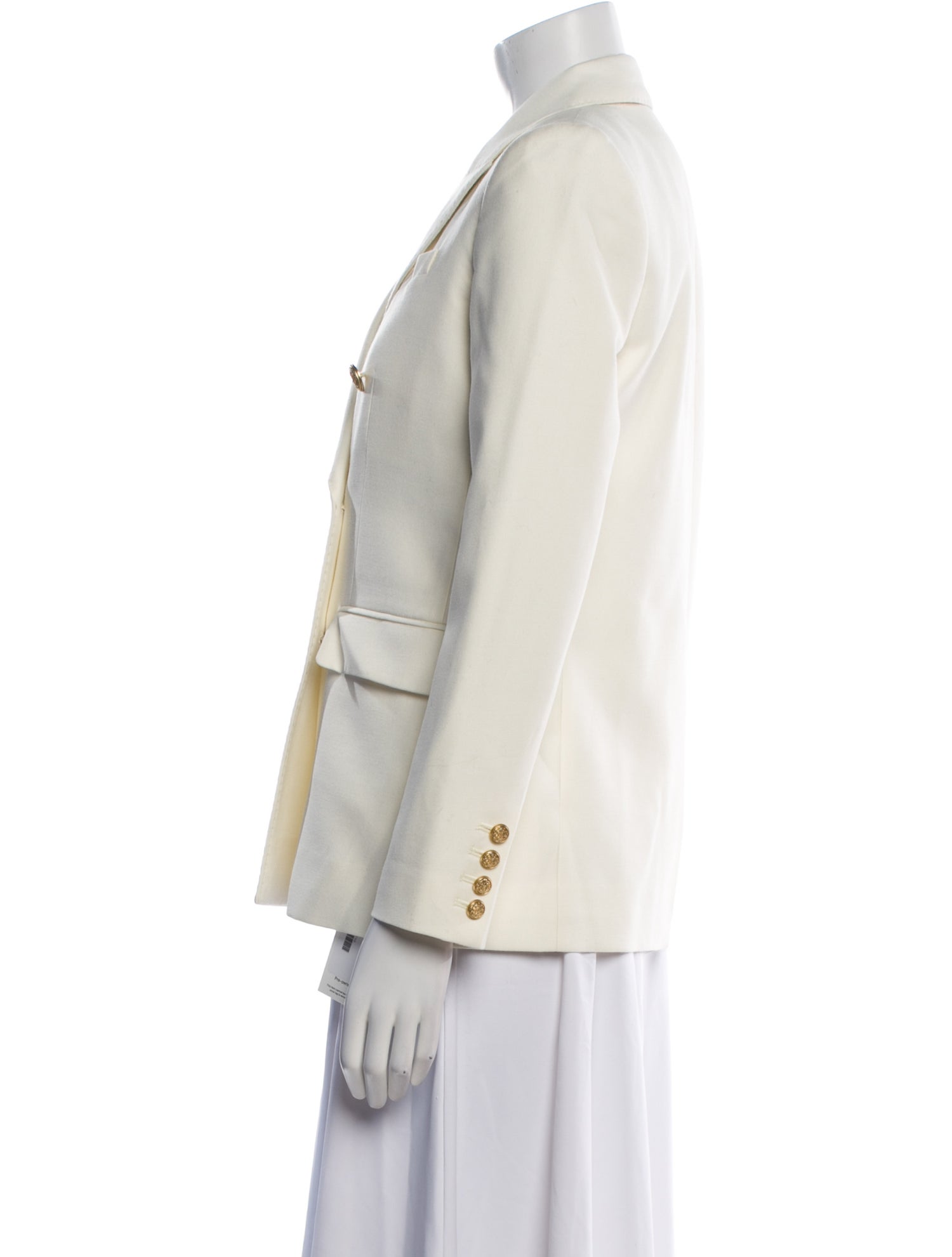 LoveShackFancy Wool Blazer