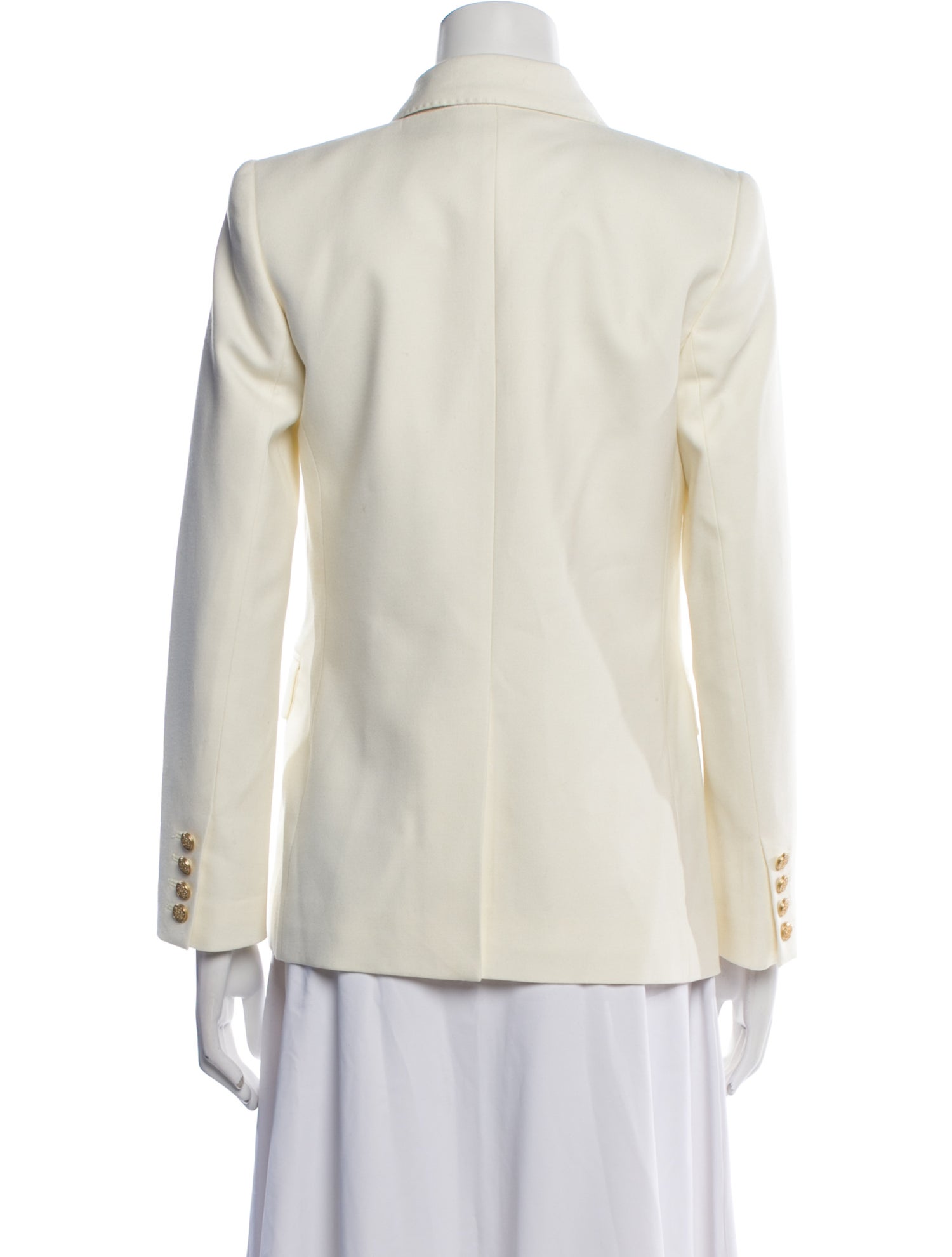 LoveShackFancy Wool Blazer