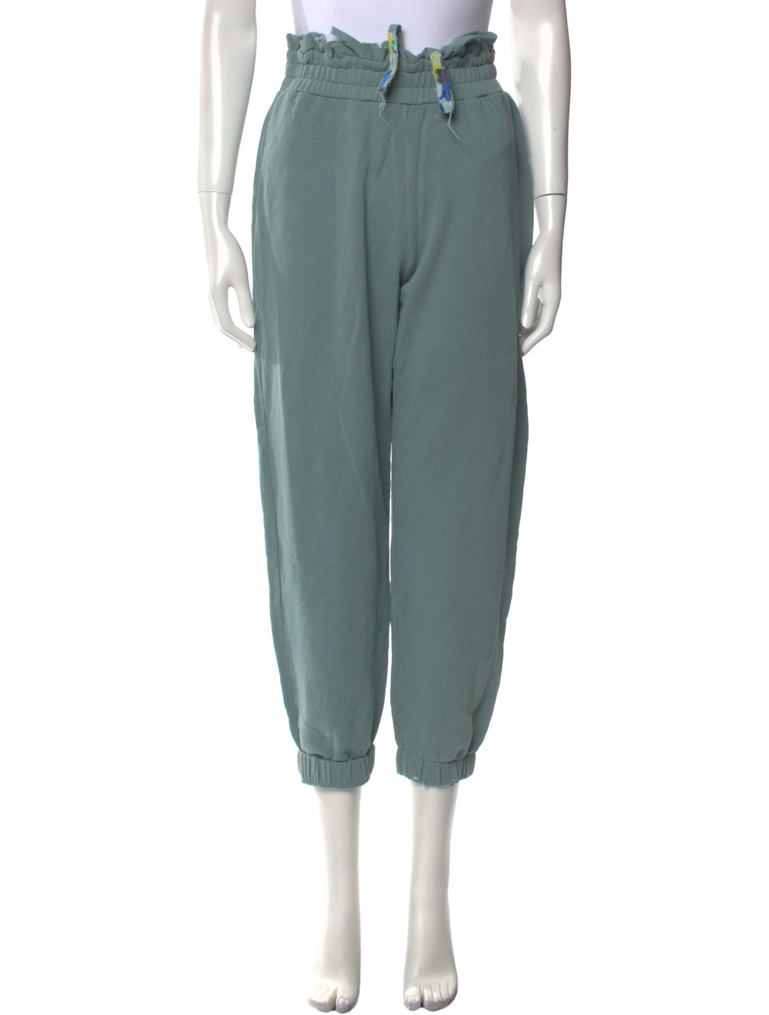 LoveShackFancy Skinny Leg Pants