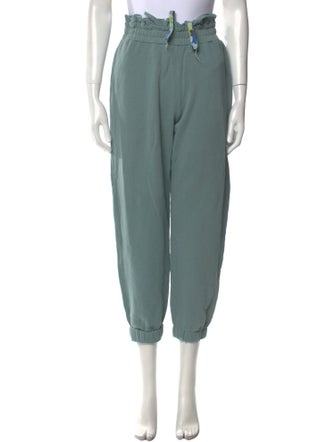 LoveShackFancy Skinny Leg Pants