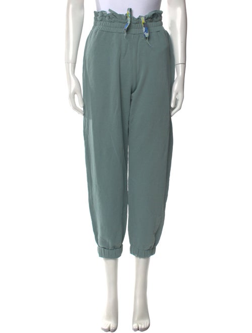 LoveShackFancy Skinny Leg Pants