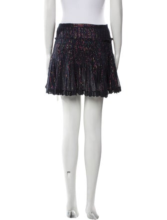 LoveShackFancy Mini Skirt