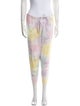 LoveShackFancy Tie-Dye Print Sweatpants