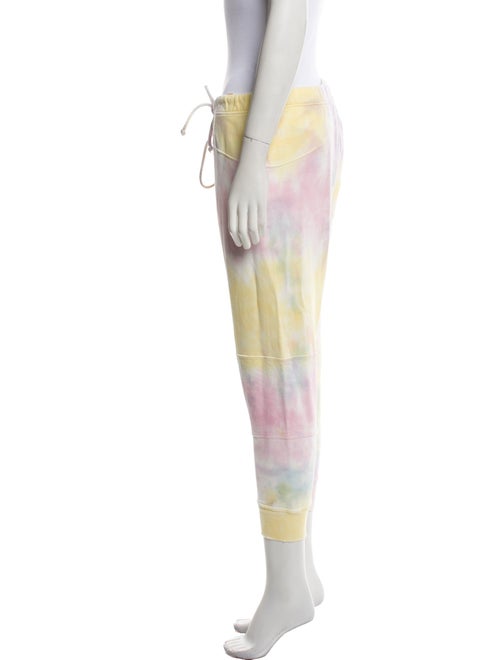 LoveShackFancy Tie-Dye Print Sweatpants