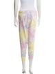 LoveShackFancy Tie-Dye Print Sweatpants
