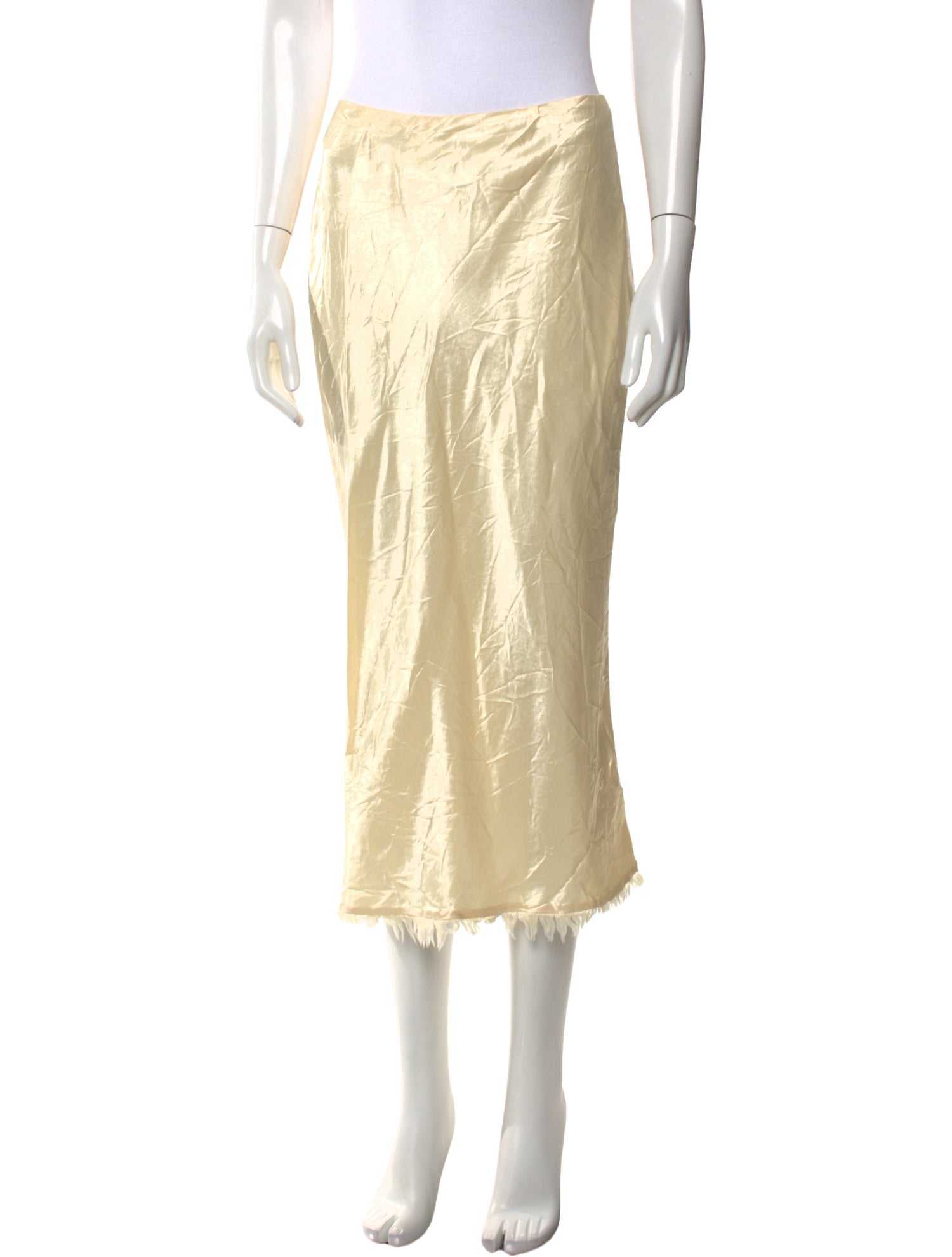 LoveShackFancy Midi Length Skirt