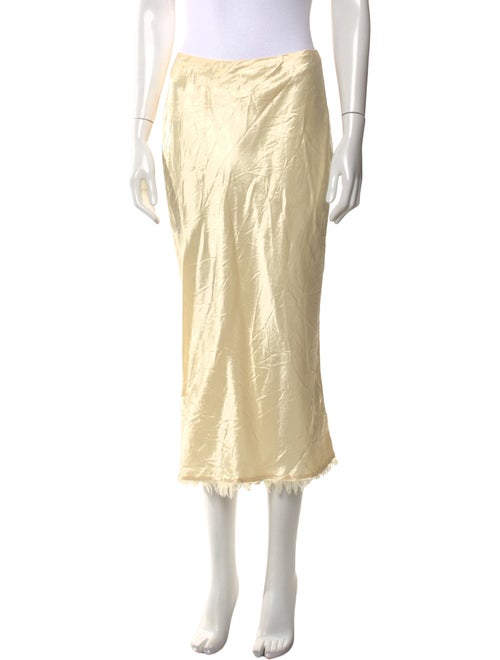 LoveShackFancy Midi Length Skirt