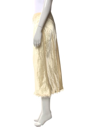 LoveShackFancy Midi Length Skirt