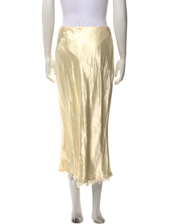 LoveShackFancy Midi Length Skirt