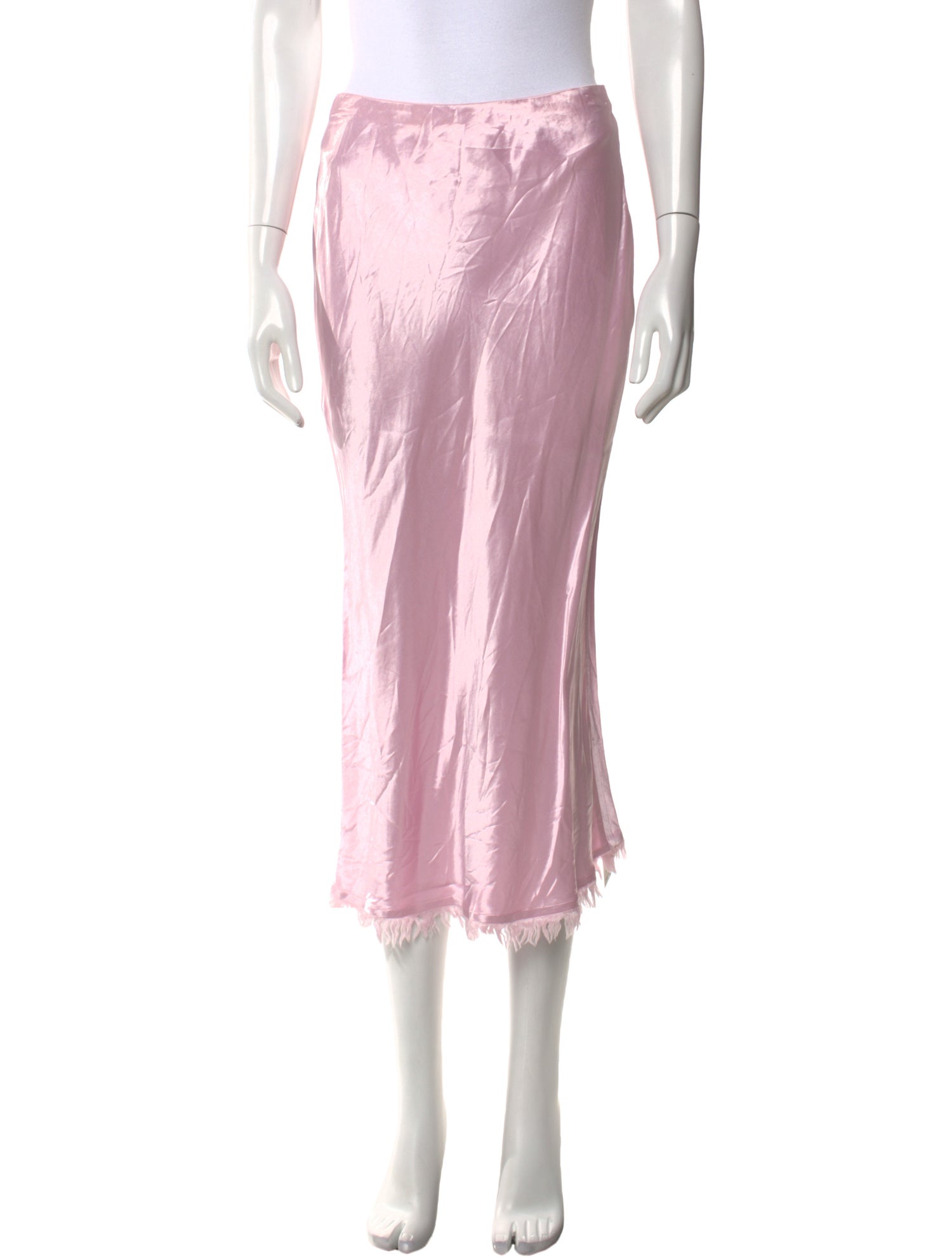 LoveShackFancy Midi Length Skirt