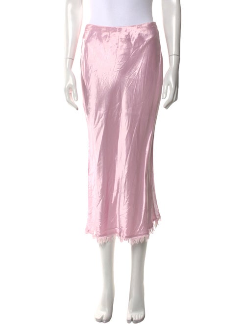 LoveShackFancy Midi Length Skirt