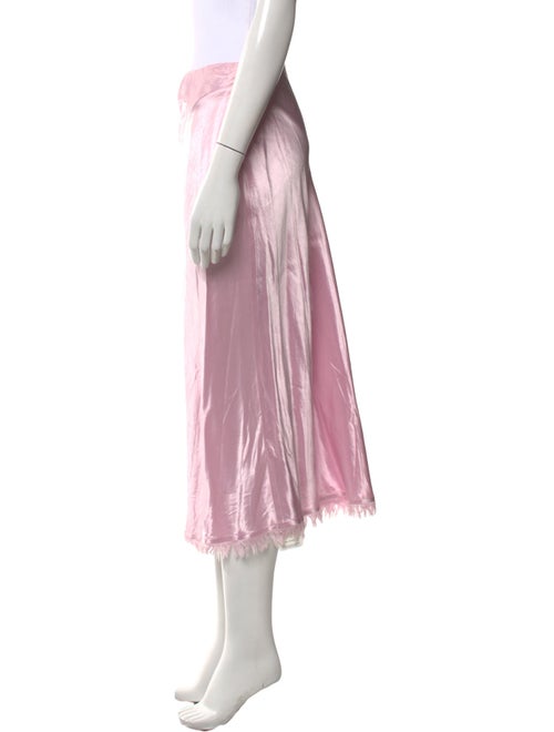 LoveShackFancy Midi Length Skirt