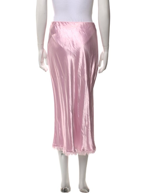 LoveShackFancy Midi Length Skirt