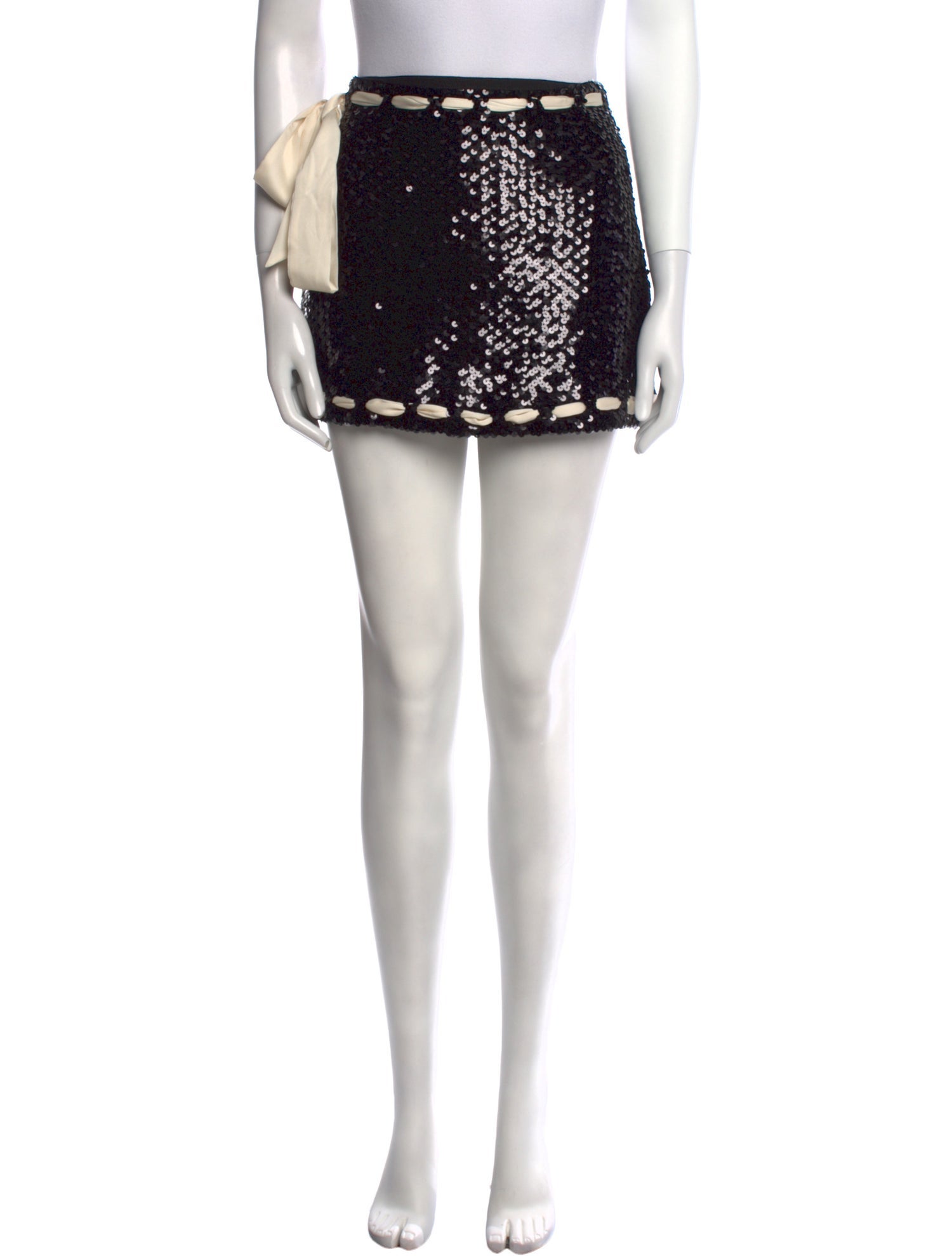 LoveShackFancy Mini Skirt w/ Tags