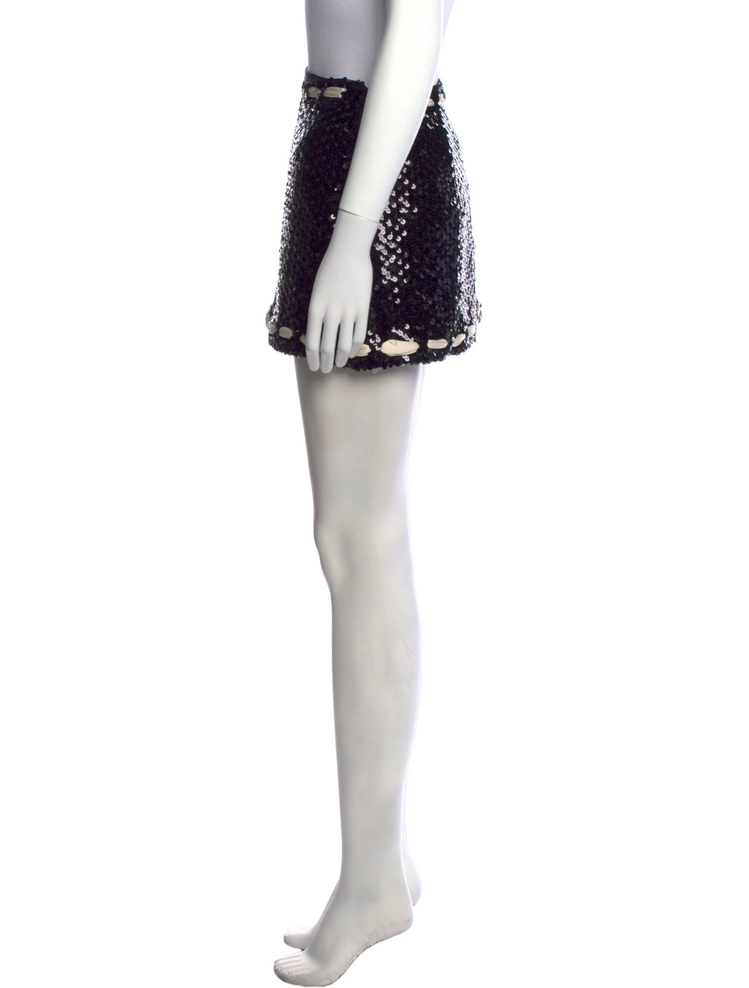 LoveShackFancy Mini Skirt w/ Tags