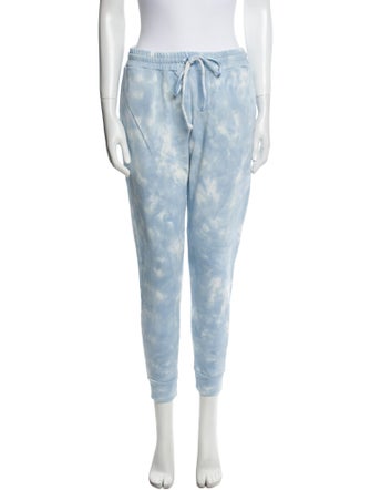 LoveShackFancy Printed Sweatpants