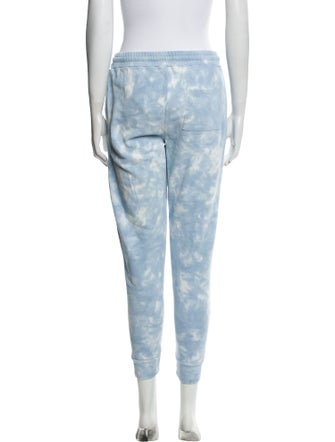 LoveShackFancy Printed Sweatpants