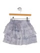 LoveShackFancy Ruffled Shorts