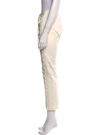 LoveShackFancy Straight Leg Pants
