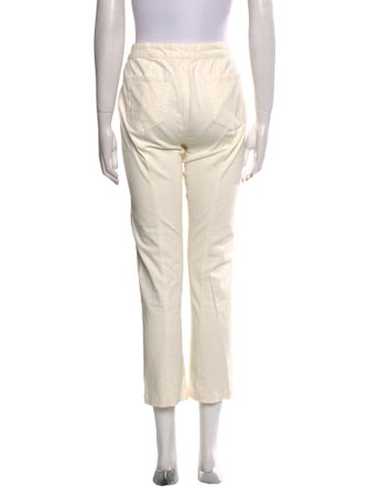 LoveShackFancy Straight Leg Pants