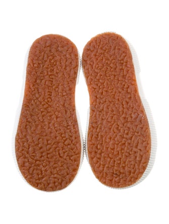 Superga Toddler Girls' Floral Printed High Top Sneakers