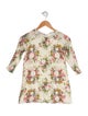 LoveShackFancy Printed Casual Dress