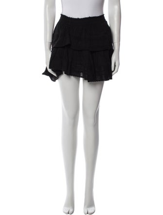 LoveShackFancy Mini Skirt