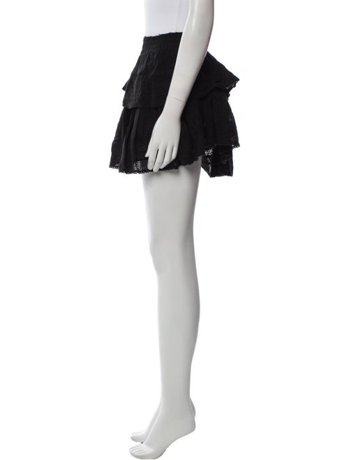 LoveShackFancy Mini Skirt