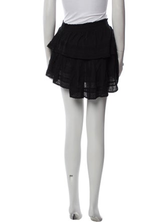 LoveShackFancy Mini Skirt