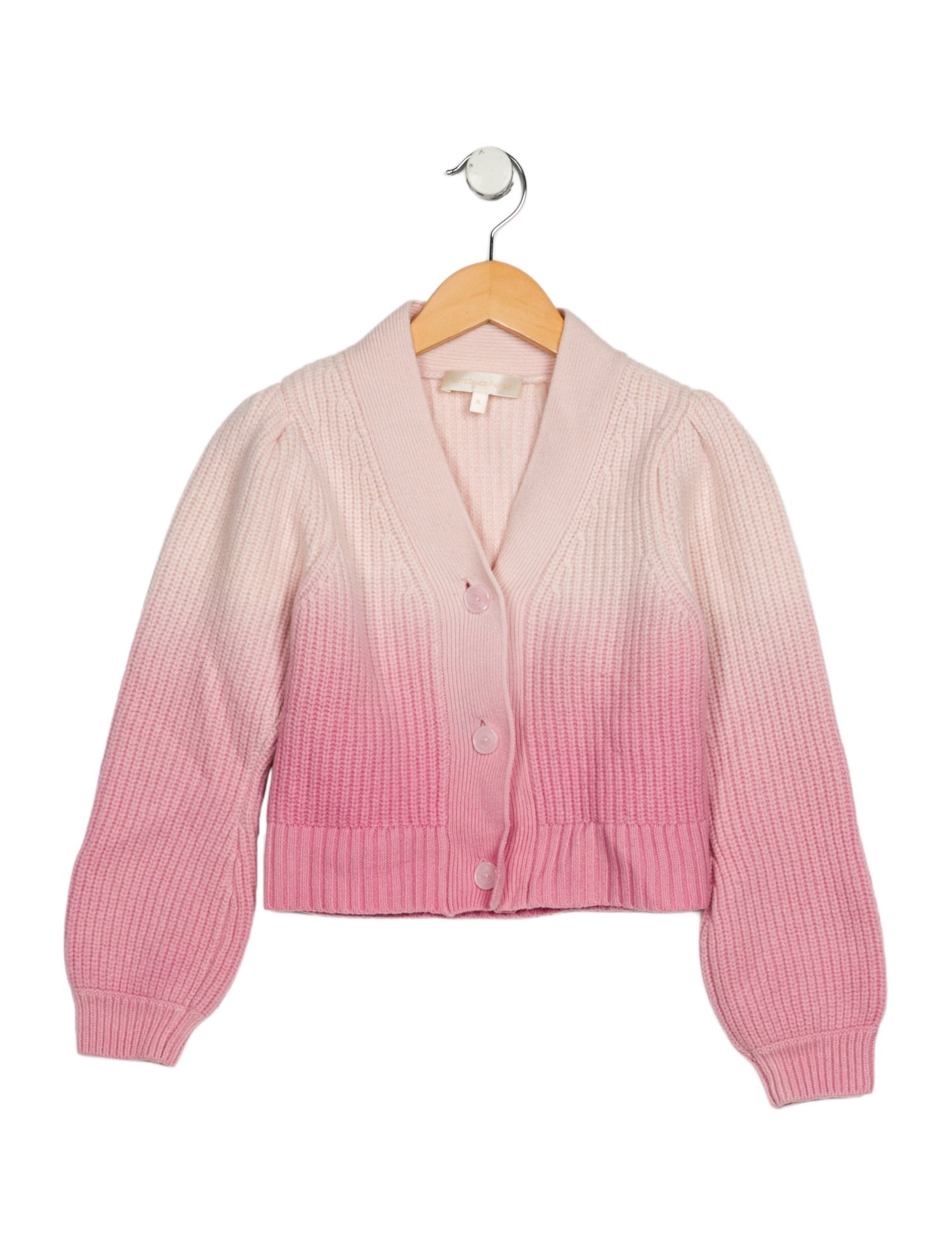 LoveShackFancy Girl's Knitted Sweater