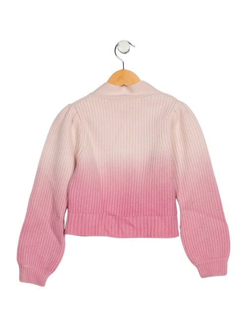 LoveShackFancy Girl's Knitted Sweater