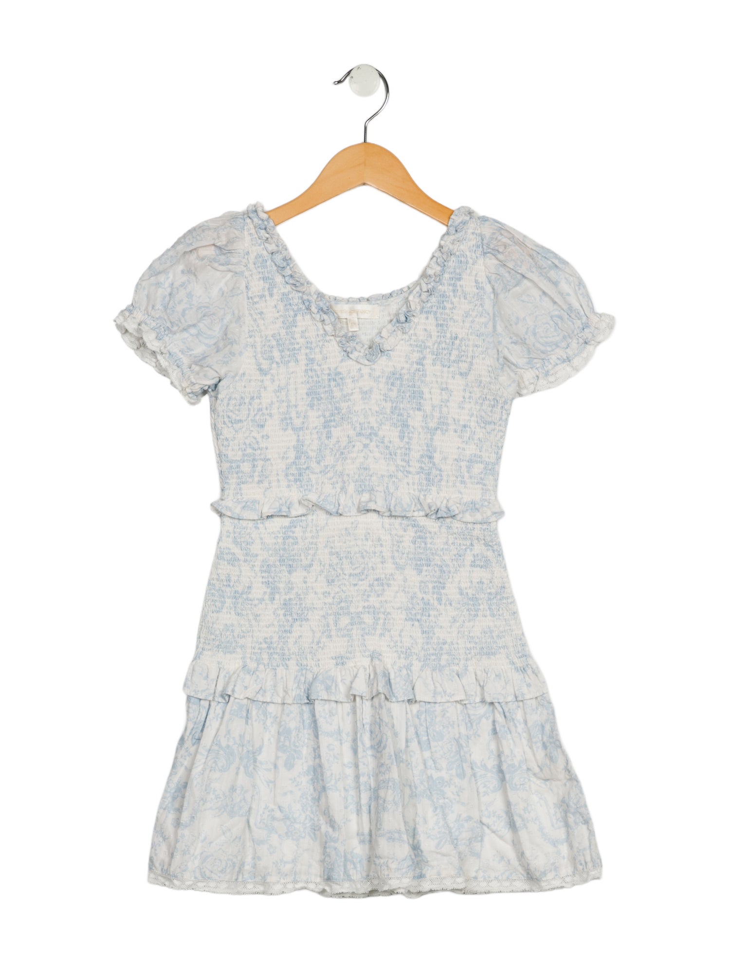 LoveShackFancy Girl's Casual Dress