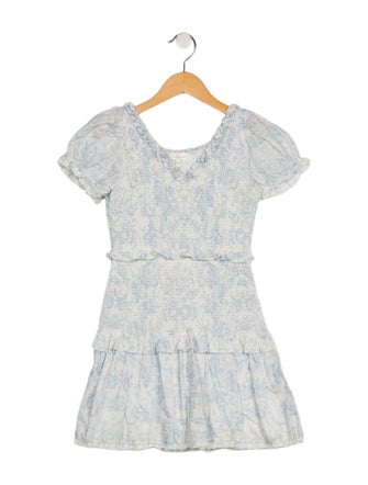 LoveShackFancy Girl's Casual Dress