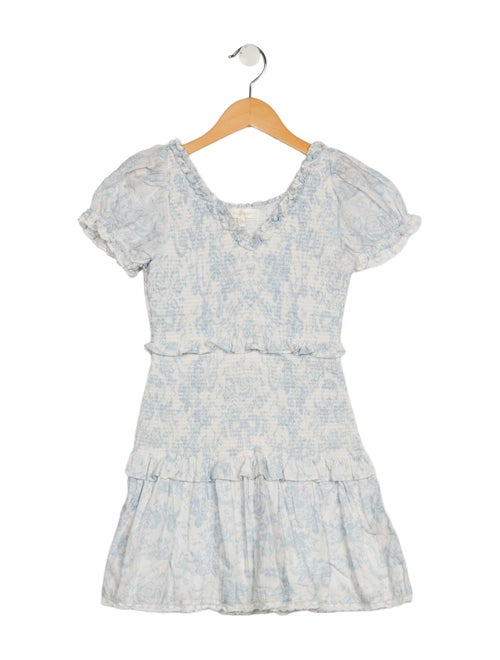 LoveShackFancy Girl's Casual Dress