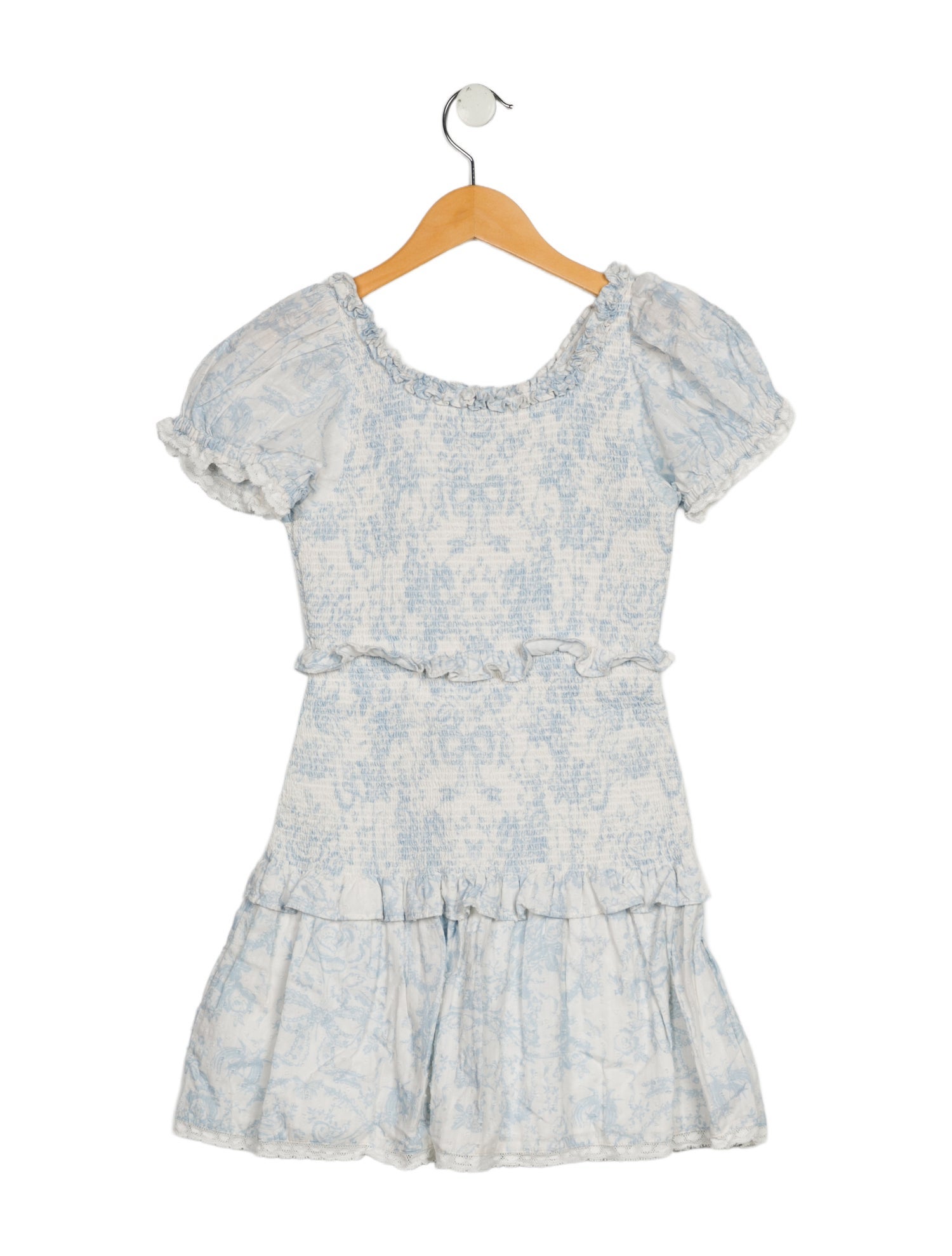 LoveShackFancy Girl's Casual Dress