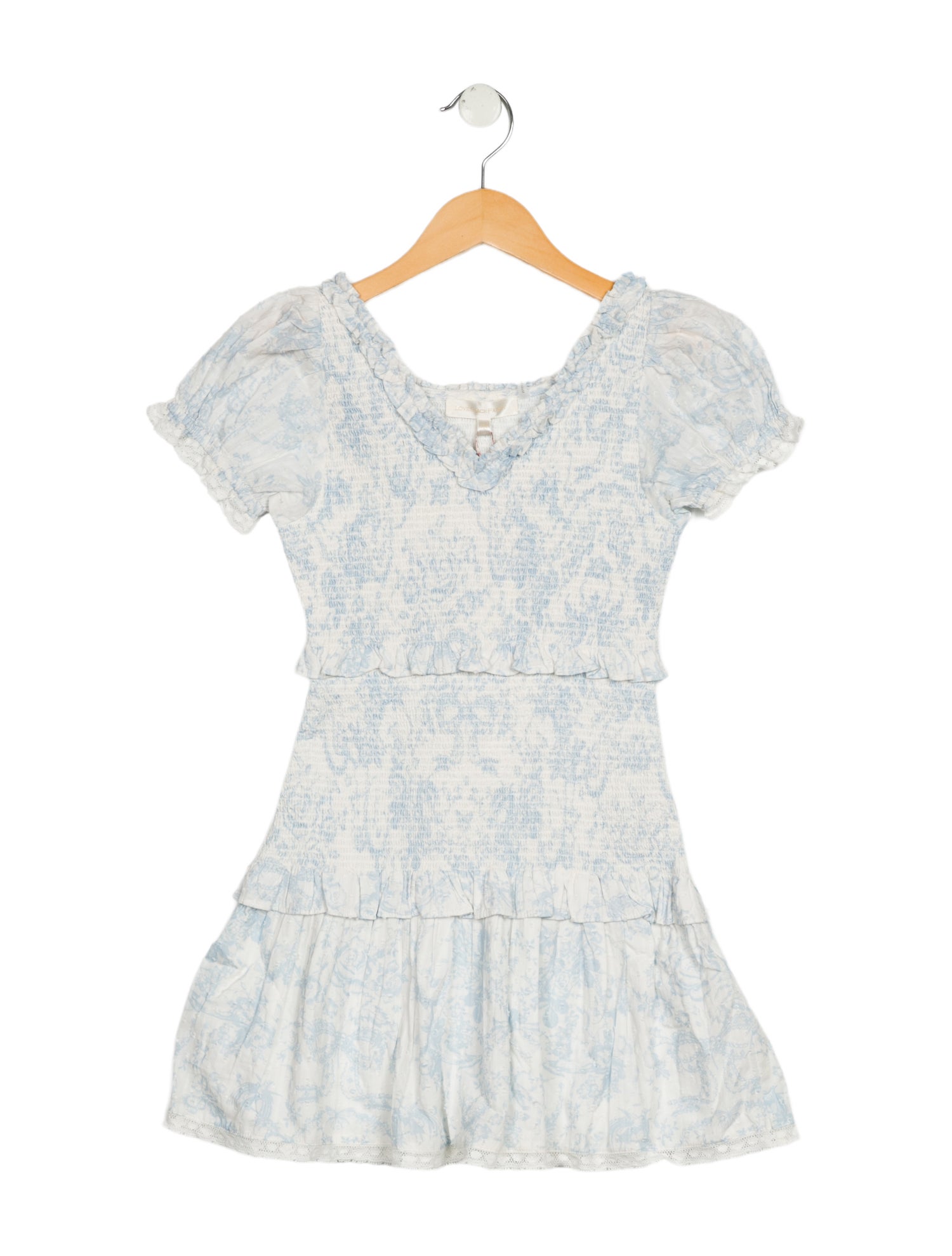 LoveShackFancy Girl's Casual Dress w/Tags
