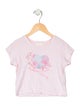 LoveShackFancy Girl's Casual T-Shirt