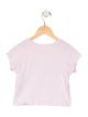 LoveShackFancy Girl's Casual T-Shirt