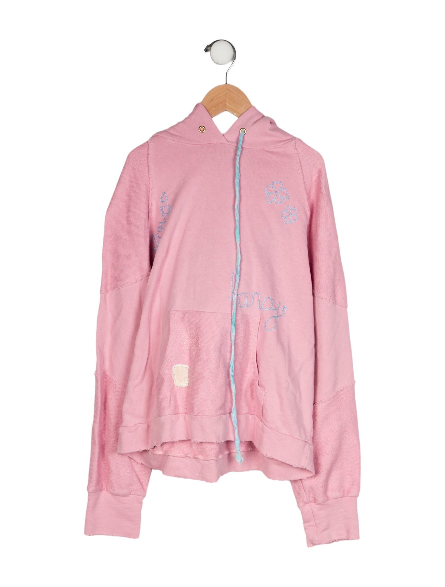 LoveShackFancy Hooded Sweatshirt