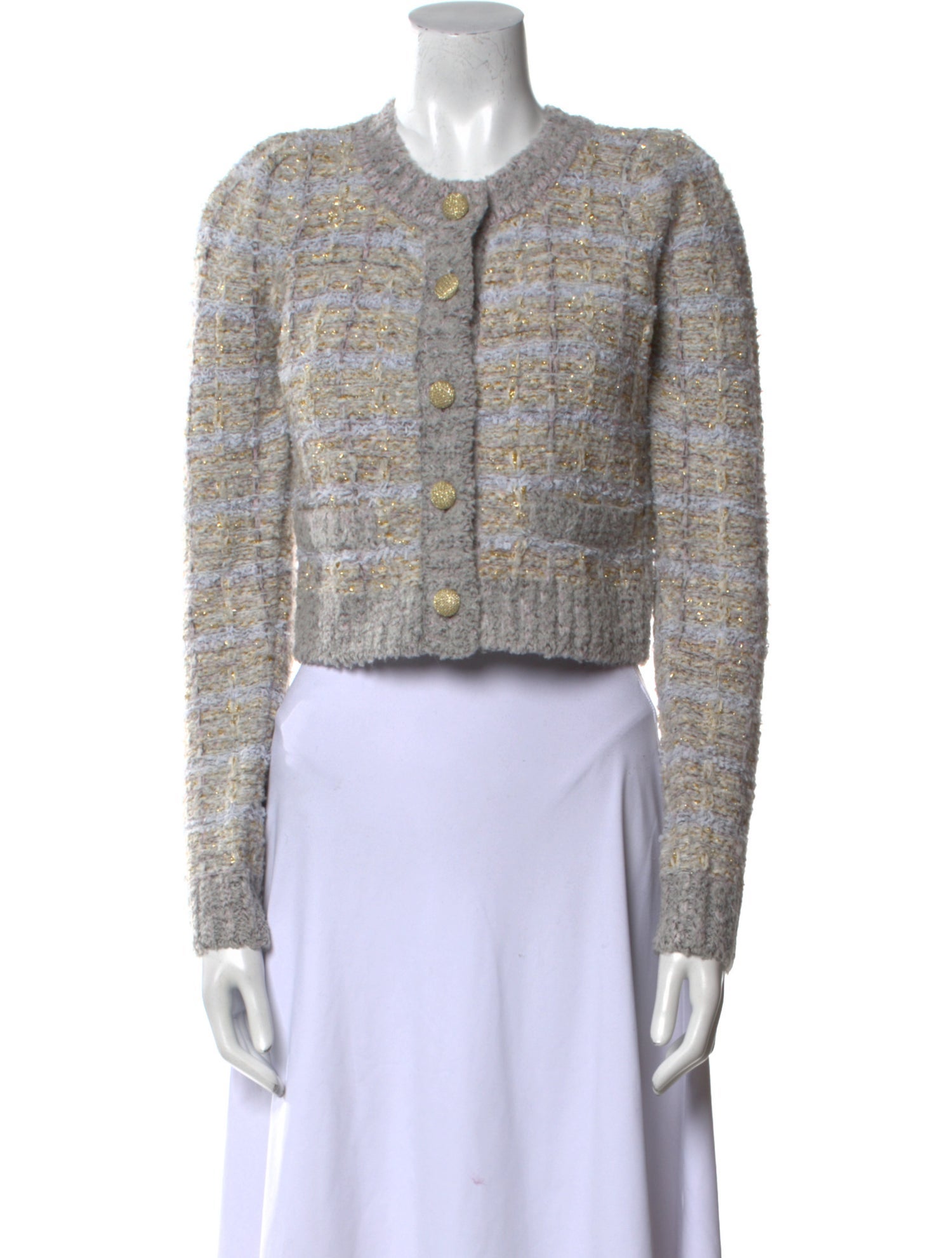 LoveShackFancy Crew Neck Sweater w/ Tags