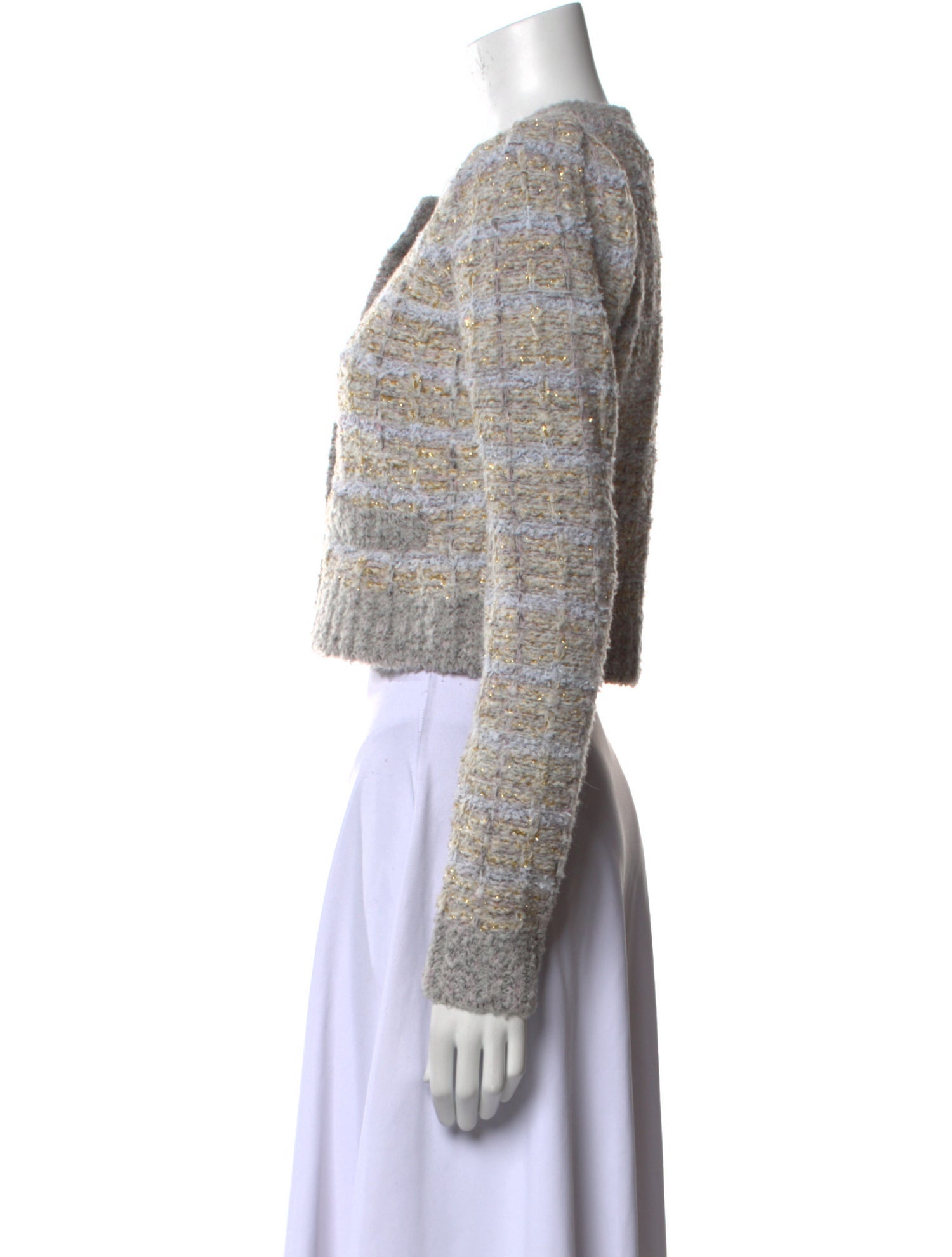 LoveShackFancy Crew Neck Sweater w/ Tags