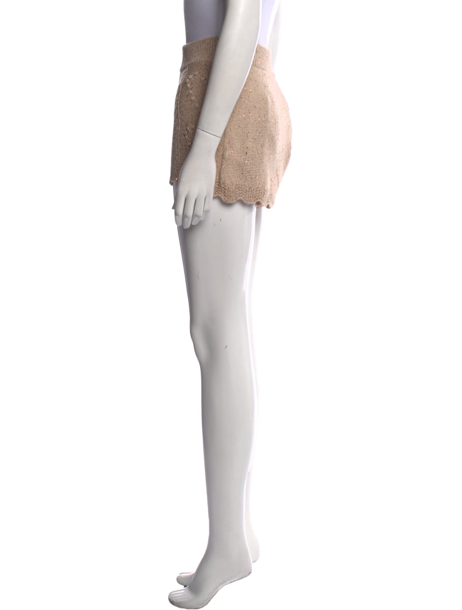 LoveShackFancy Mini Shorts w/ Tags