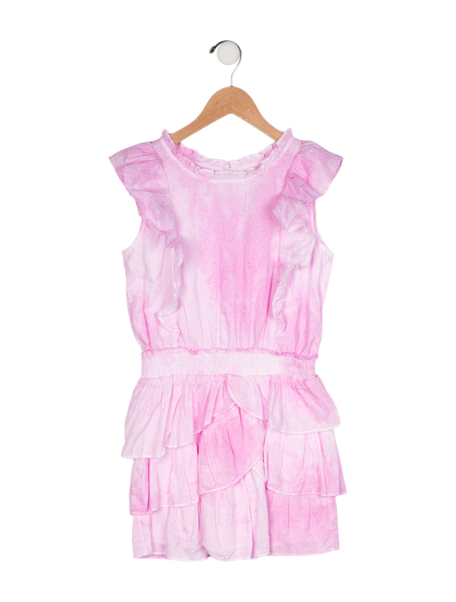 LoveShackFancy Sleeveless Dress