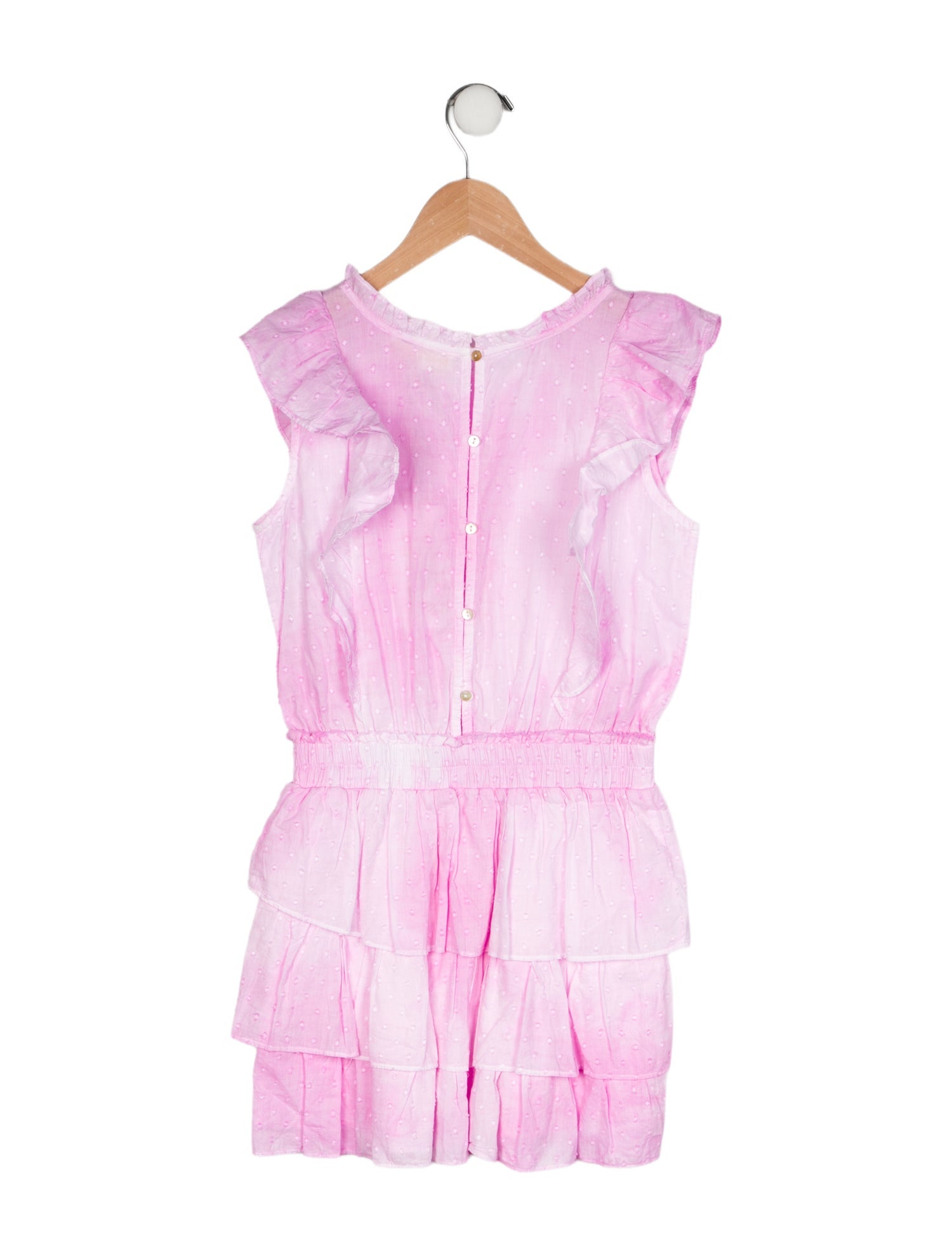 LoveShackFancy Sleeveless Dress