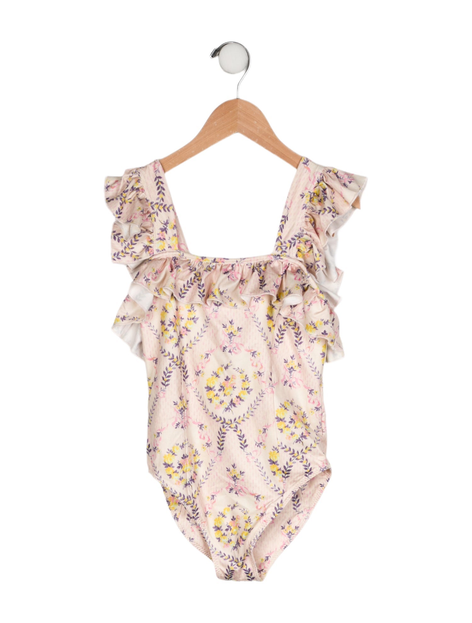 LoveShackFancy One-Piece Swimsuit