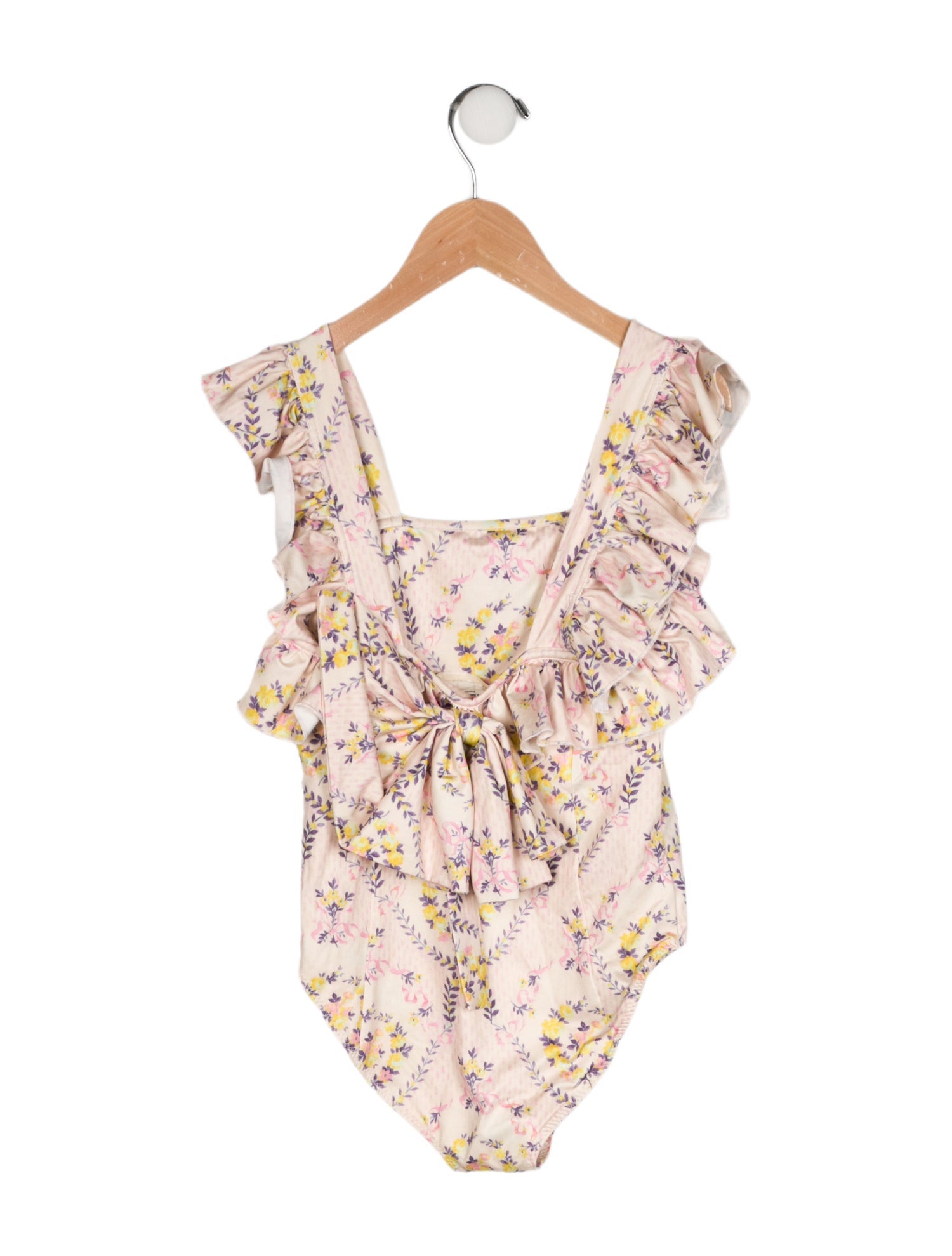 LoveShackFancy One-Piece Swimsuit