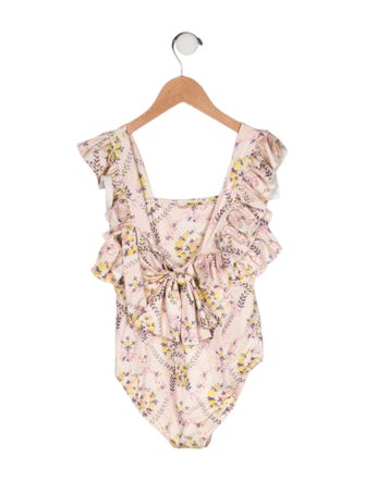 LoveShackFancy One-Piece Swimsuit