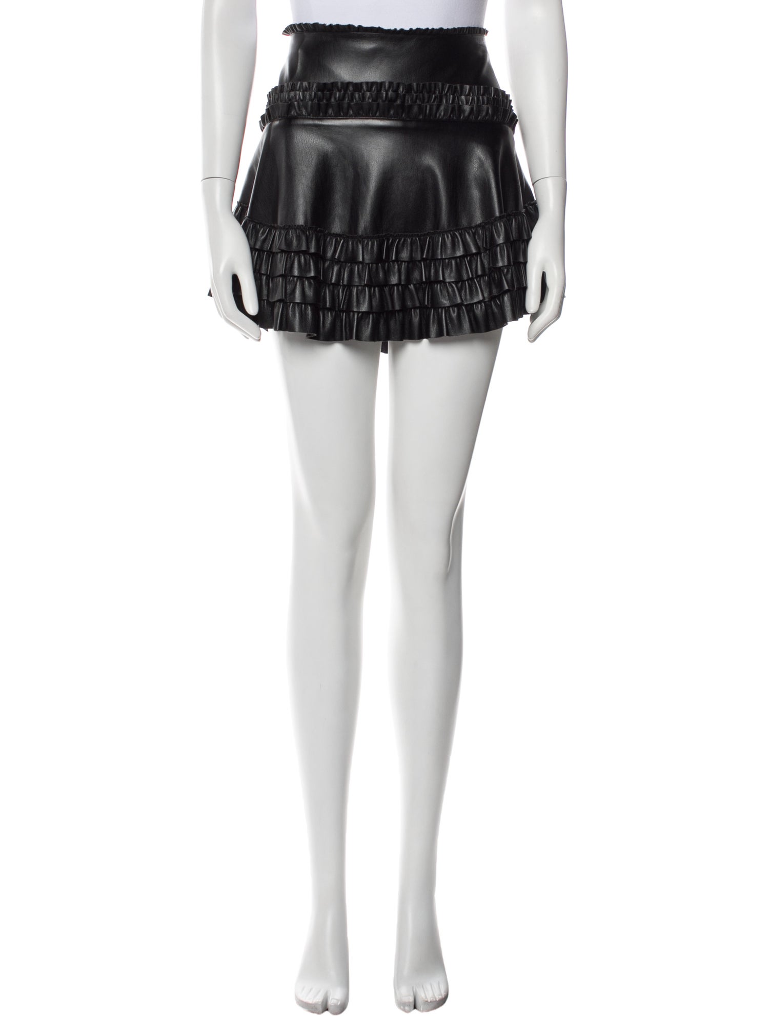 LoveShackFancy Mini Skirt